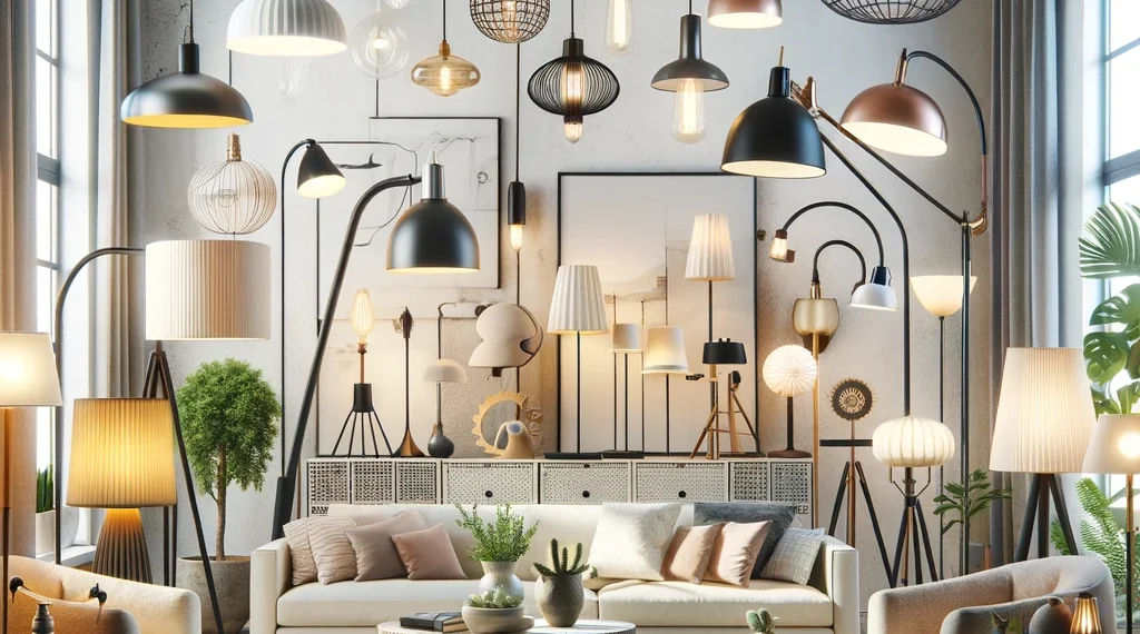 20 Types of Floor Lamps to Consider Before Buying