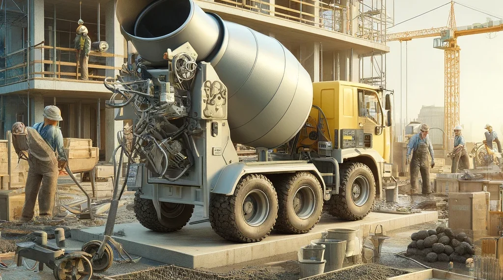 A Comprehensive Guide to Concreting Equipment