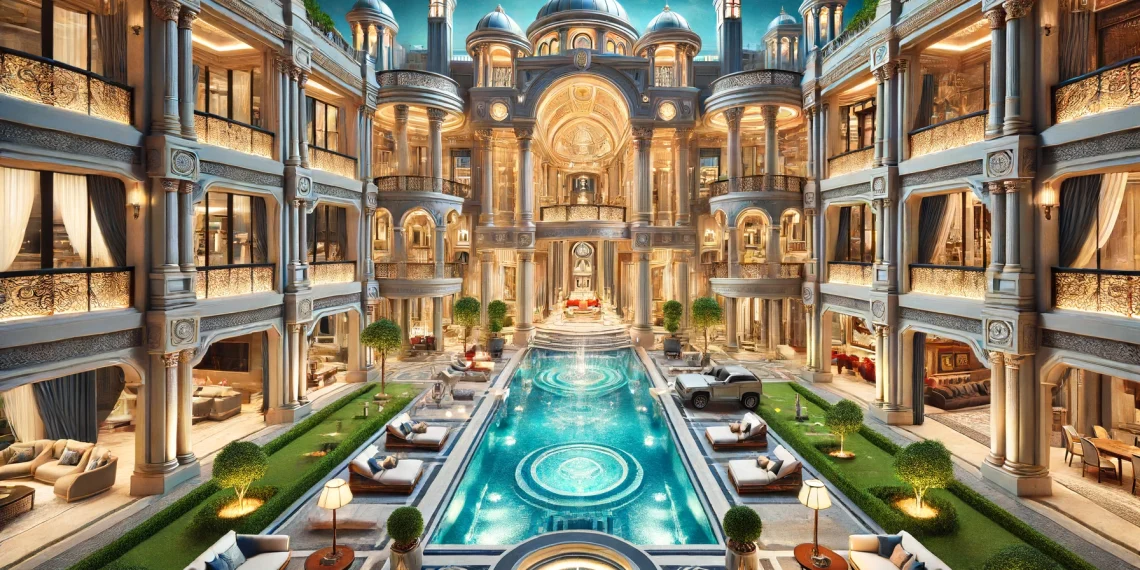Beyond Measure Exploring the World's Largest Home