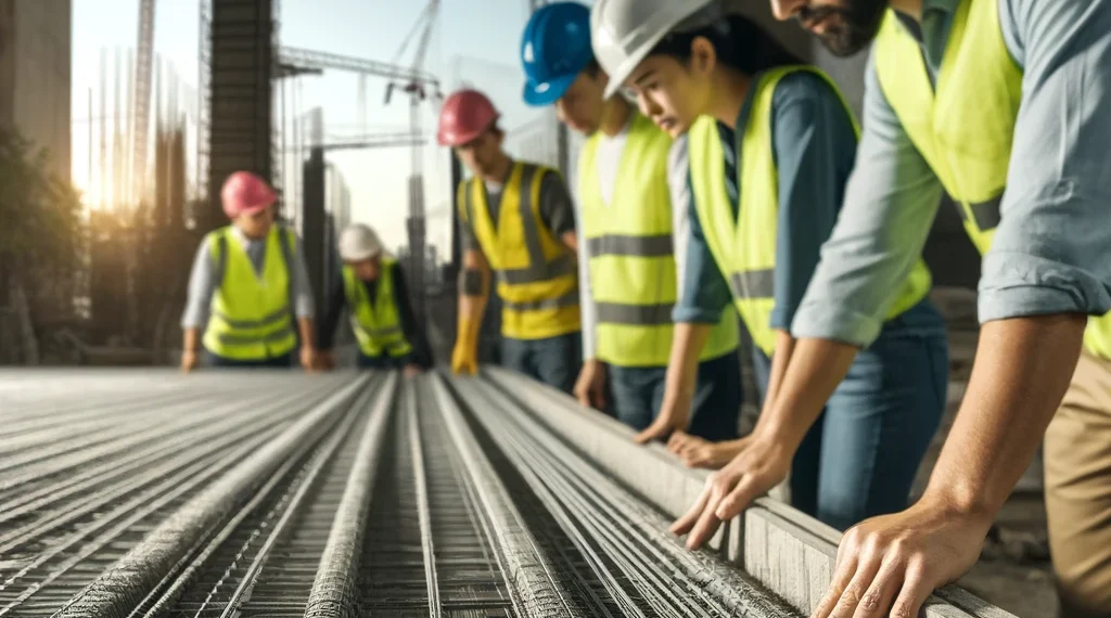 Concrete Fiber Enhancing Durability and Strength in Infrastructure