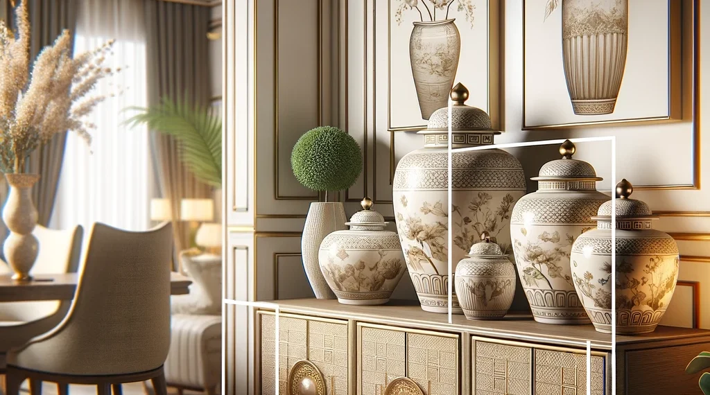Discover the Beauty of Authentic Ginger Jars