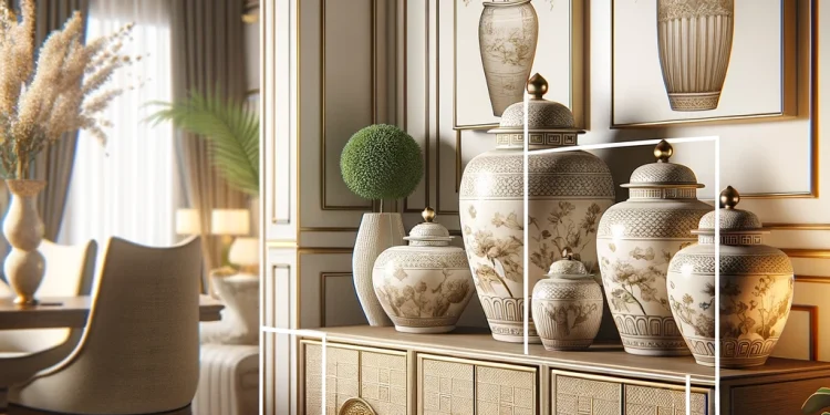 Discover the Beauty of Authentic Ginger Jars