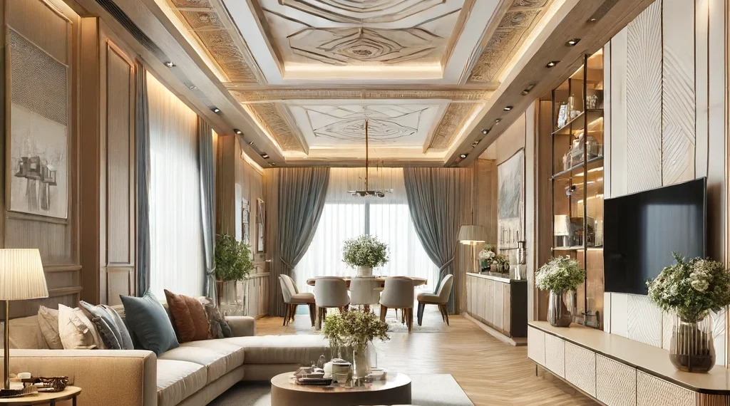 False Ceiling Design Ideas for Your Home Interior