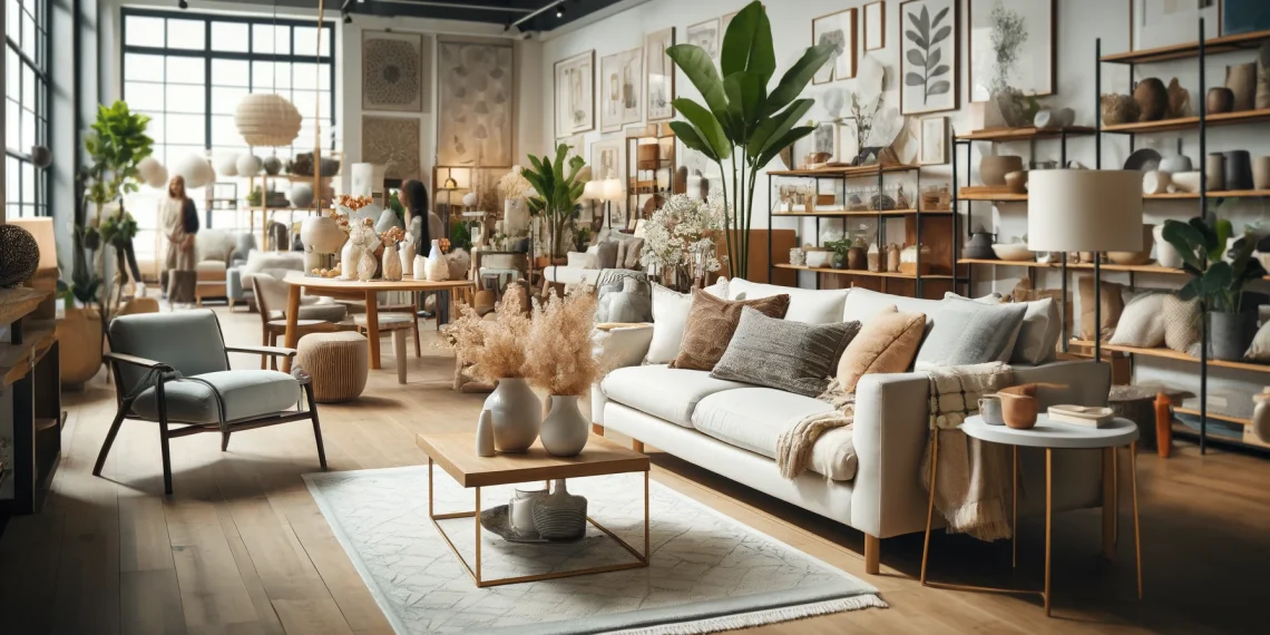 Home Decor Stores Elevate Your Living Space