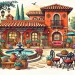 Need looking professional imageDesign Inspiration Creating a Mexican Style House