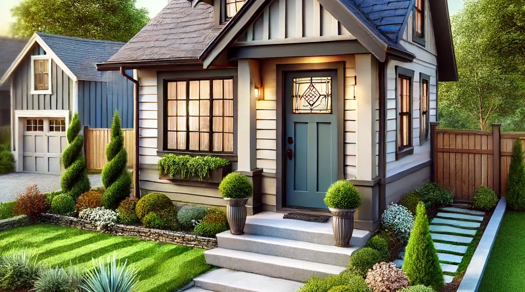 Need looking professional imageElegant Small House Exterior Renovations