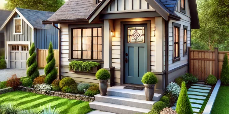 Need looking professional imageElegant Small House Exterior Renovations