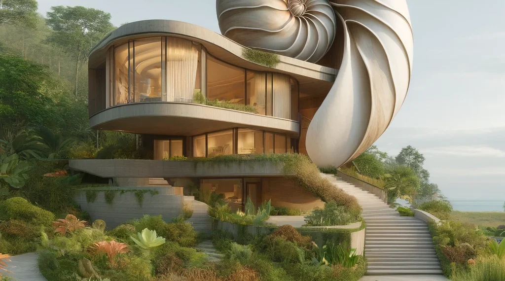 The Artistic Brilliance of Nautilus House