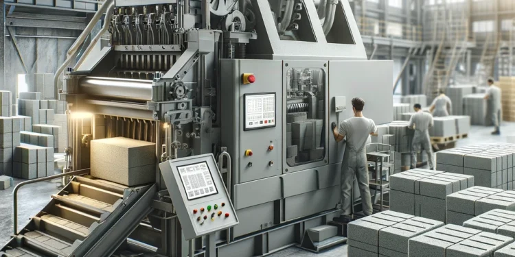 The Benefits of Investing in a High-Quality Cement Block Maker