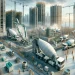 The Role of Concrete Machinery in Modern Construction