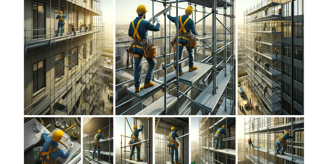 The Ultimate Guide to Cantilever Scaffolding Everything You Need to Know