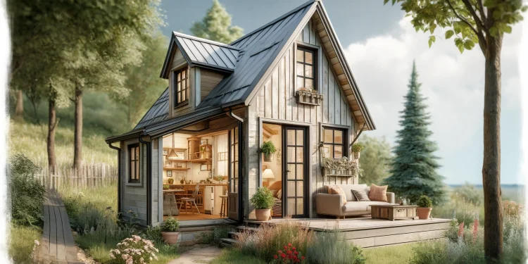 What Size Qualifies a House as a Cottage