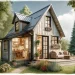 What Size Qualifies a House as a Cottage