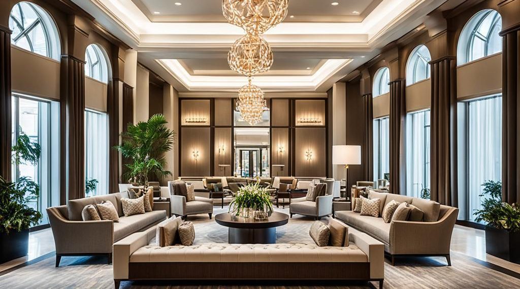 Interior Designer for Hotels