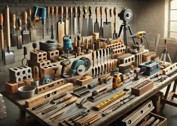 20+ Masonry Tools Every Homeowner Should Know About