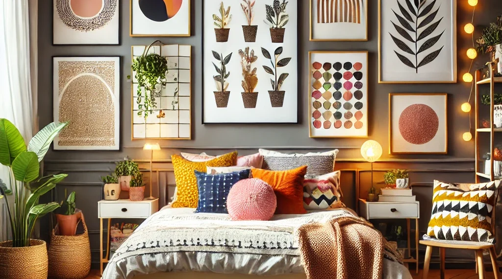 5 Must-Have Cute Room Decor Items for a Stylish Look