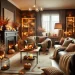 Cozy Living Room Fall Home Decor Ideas to Inspire