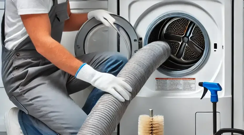 How to Clean Your Dryer Vent