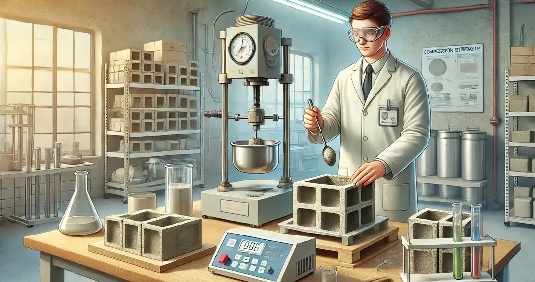 How to Test the Compressive Strength of Cement