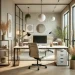 Simple Office Interior Design Elevate Your Workspace