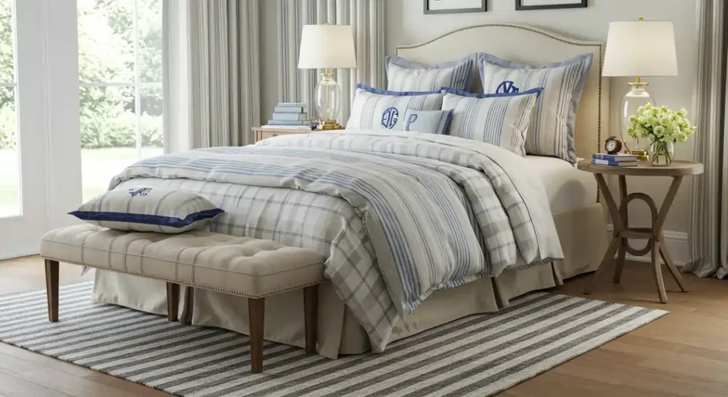 Textiles and Accessories