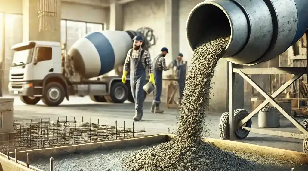 The Essential Role of Plain Cement Concrete (PCC) in Foundation Construction