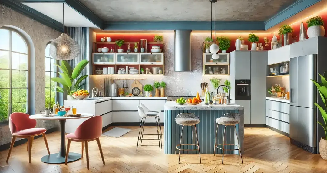 The best reasons to start on your kitchen makeovers today!