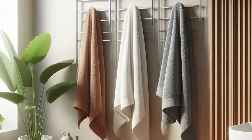 Top 10 Types of Towel Racks for an Organized Bathroom