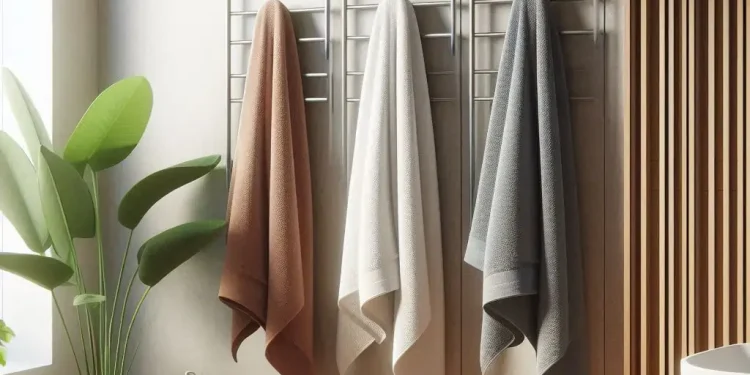 Top 10 Types of Towel Racks for an Organized Bathroom