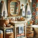 Top 5 Must-Have Accessories for a Preppy Bathroom