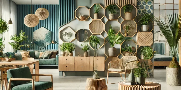 Top Trends in Room Decorations for 2024