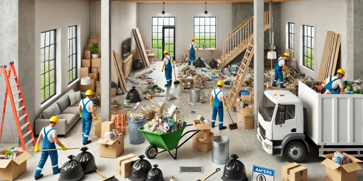 What Are the Top Tips for Efficient Junk Removal During Renovations