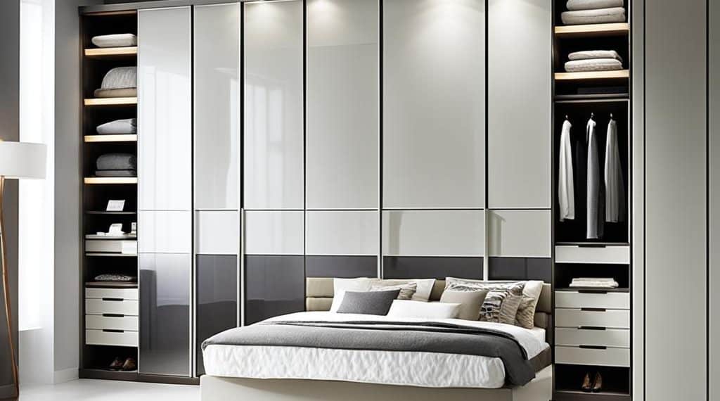 Modern Wardrobe Designs for Bedroom
