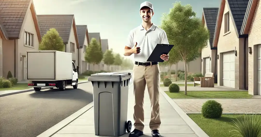 Renting a Trash Bin Made Easy: 5 Quick Steps to Get Yours Today
