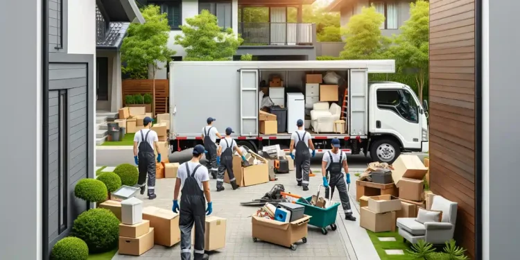 The Environmental Benefits of Using Junk Hauling Services