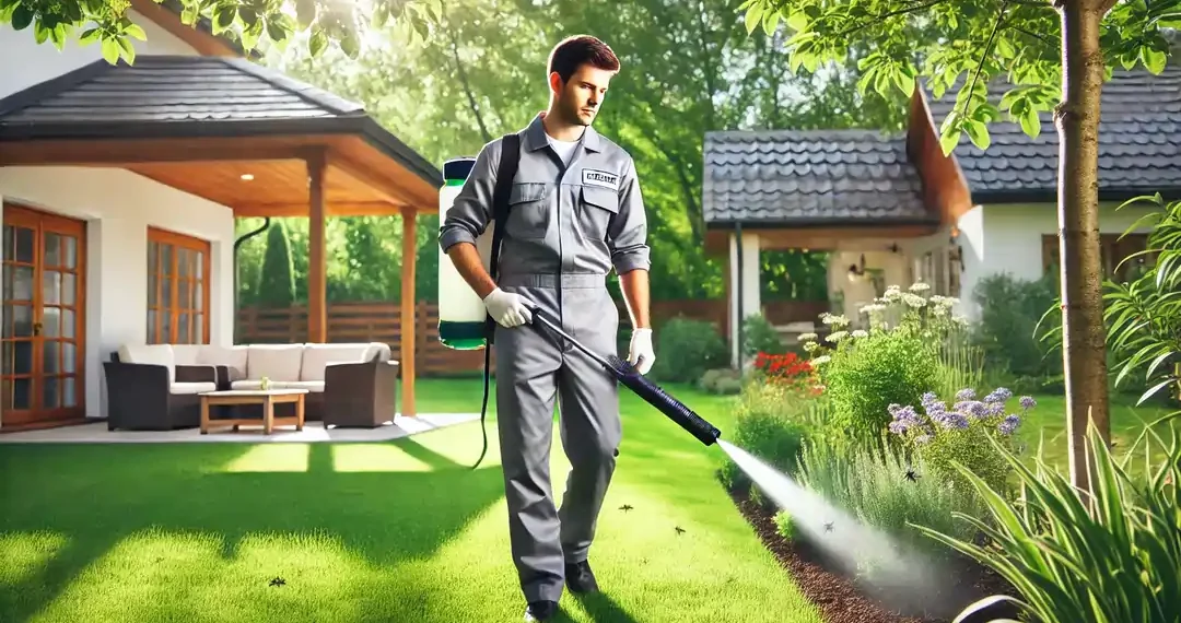 Why Professional Pest Control Mosquito Services Are Worth the Investment