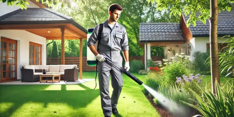 Why Professional Pest Control Mosquito Services Are Worth the Investment