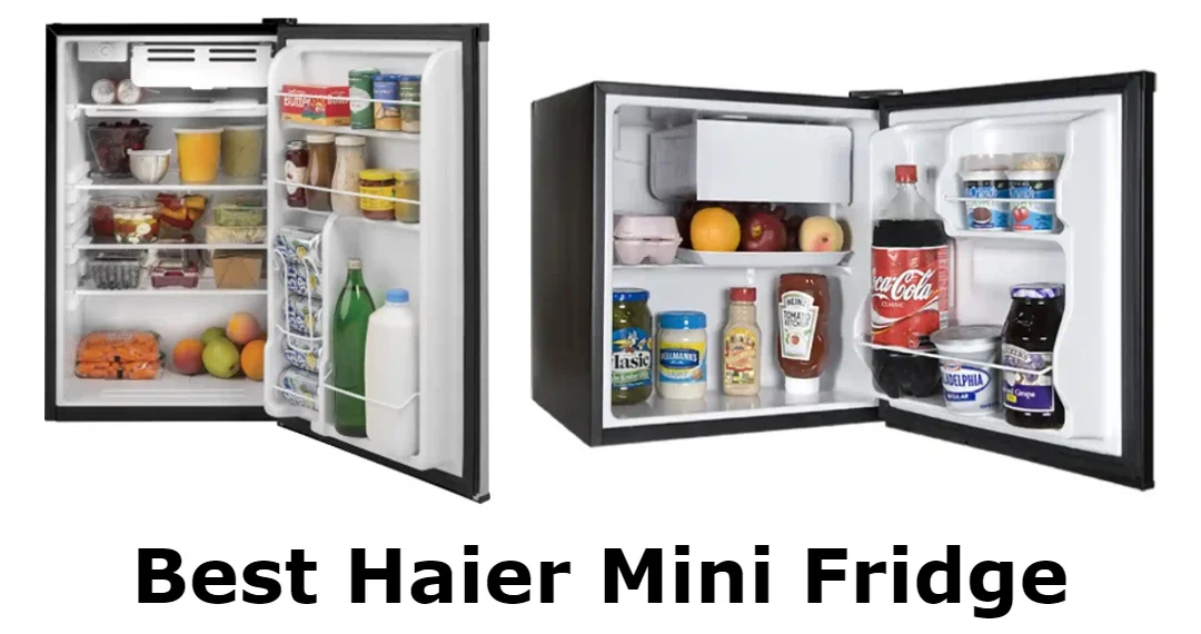Best Haier Mini Fridge for Your Home