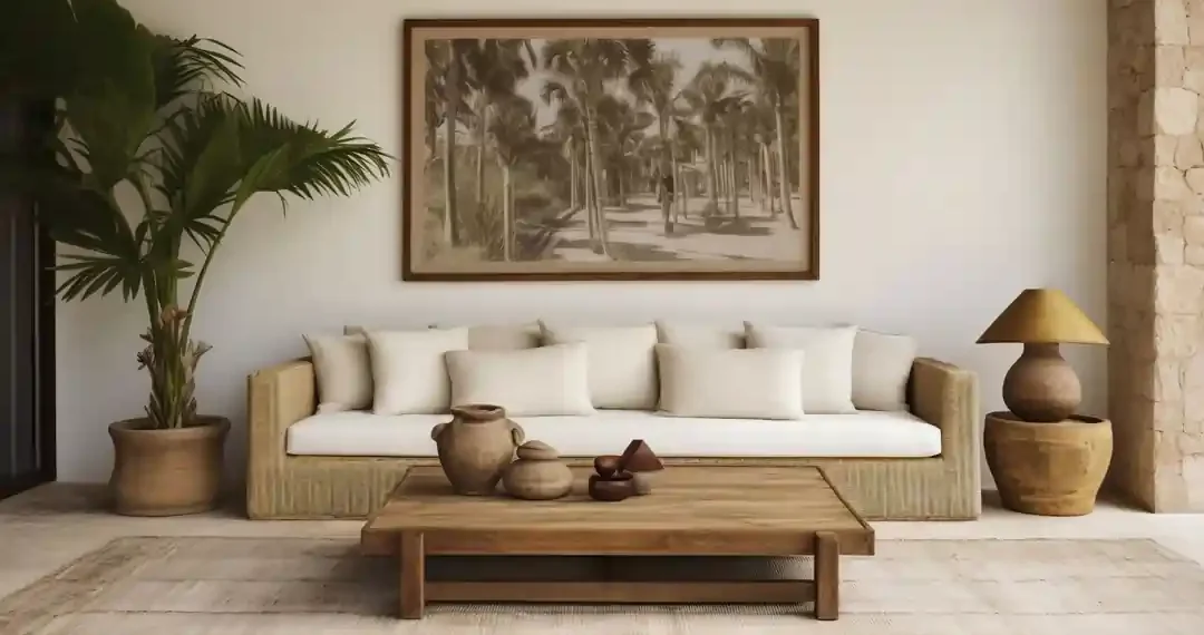 Minimalist Zen: Creating a Calming and Peaceful Living Room