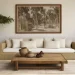 Minimalist Zen: Creating a Calming and Peaceful Living Room