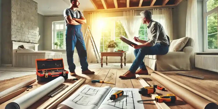 How to Choose the Right Contractor for Your Home Improvement Project