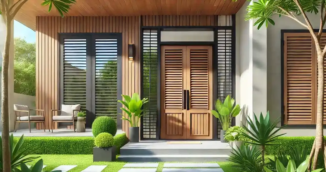 The Ultimate Guide to Door Shutters