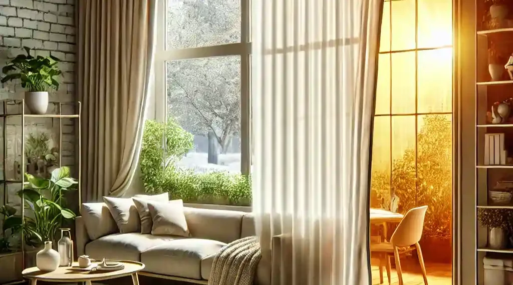 Do Thermal Curtains Keep Heat Out