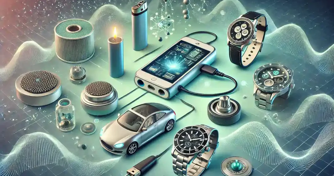 How Piezo Technology Shapes Our Daily Lives