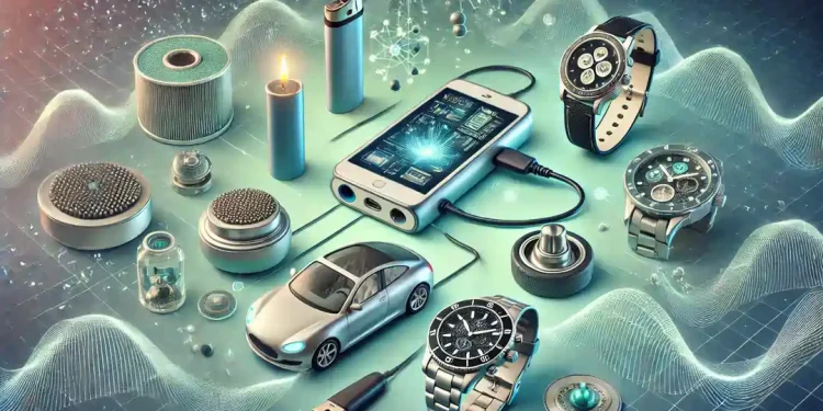 How Piezo Technology Shapes Our Daily Lives