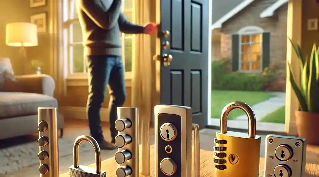 How to Choose the Right Locks for Your Home