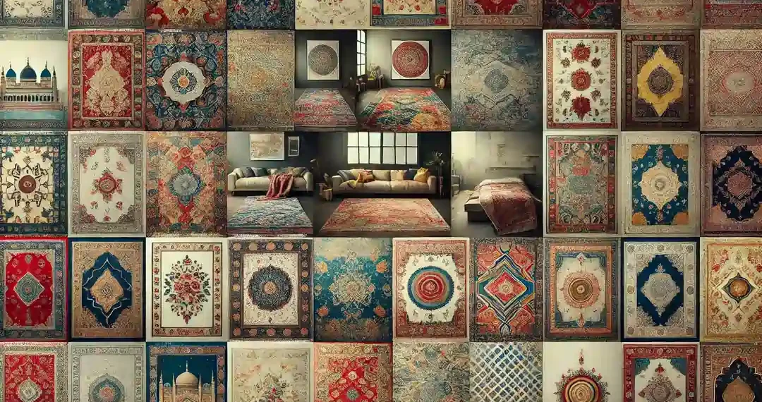 Oriental Rug Styles to Consider
