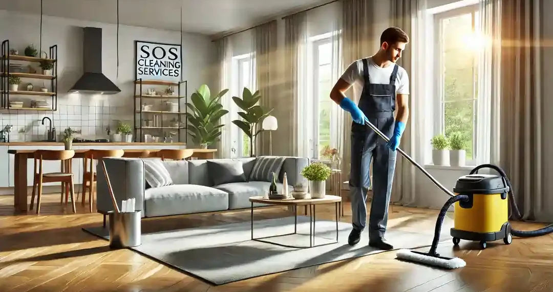 SOS Cleaning Services
