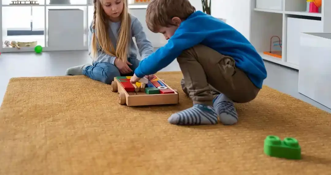 Brighten Your Kids’ Spaces with Foam Play Mats and Colorful Playroom Rugs for Children